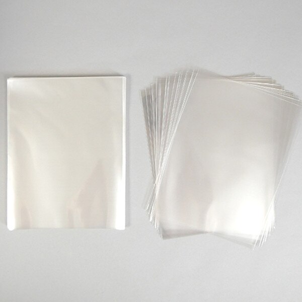 Polypropylene 8-1/2 x 11 Print & Po